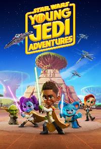 Star Wars Young Jedi Adventures